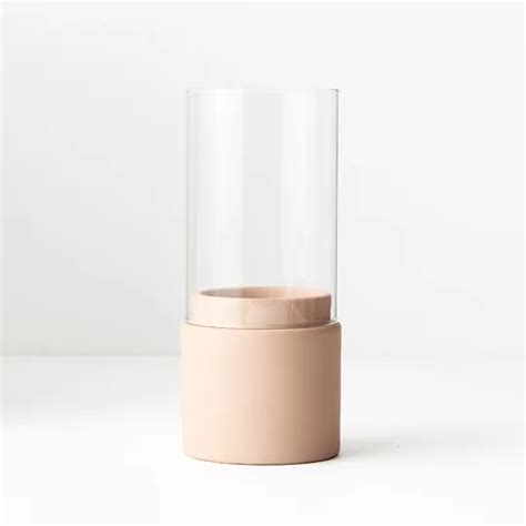 Lindic Candle Holder Nude The Pretty Prop Shop Auckland Wedding