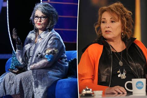 Roseanne Barr calls ABC hypocrites for protecting 'blackface' stars