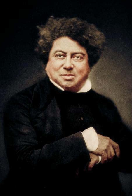 Alexandre Dumas Biography| Life, Family, Books, Achievements, Wfe, Son