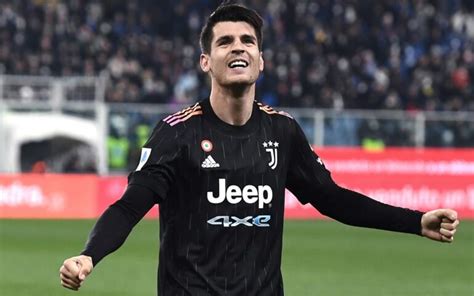 Juventus Morata Futuro Non So Che Succederà Vi Dico Perché Non