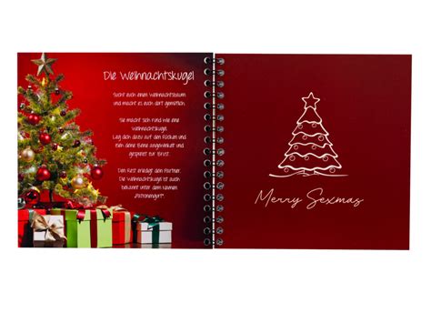 Sex Adventskaleder Perfekt F R F R M Nner Und Frauen