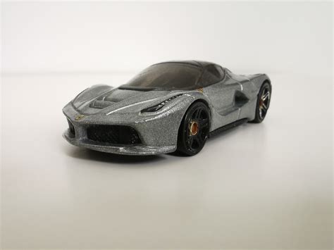 Hot Wheels Ferrari Laferrari Niska Cena Na Allegro Pl