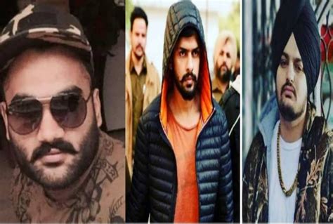 Goldy Brar Killed Sidhu Moosewala Lawrence Bishnoi Claims From Jail