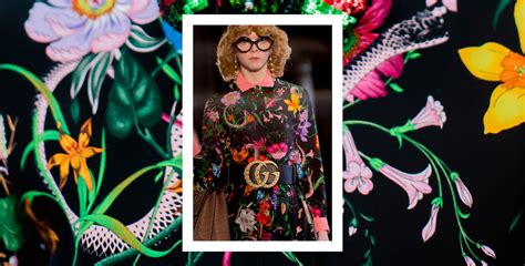The New Flora Gucci Stories