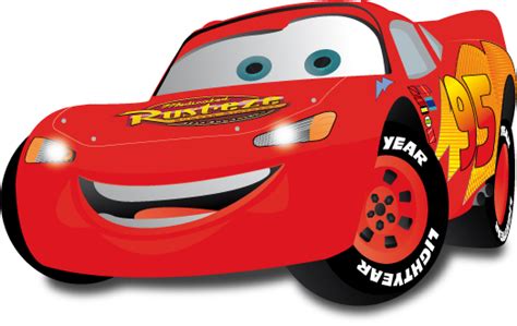 Lightning Mcqueen Disney Cars Png Image Transparent Background