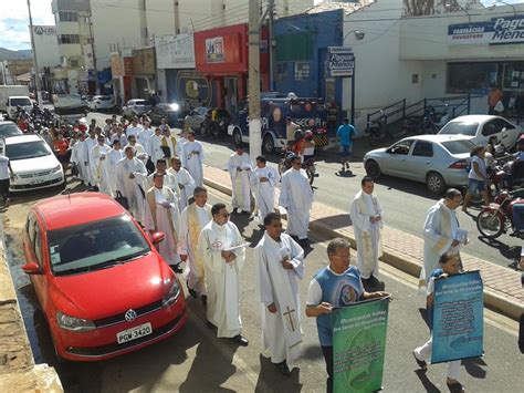 Diocese de Picos Celebra Dia Mundial da Oração pela Santificação do Clero