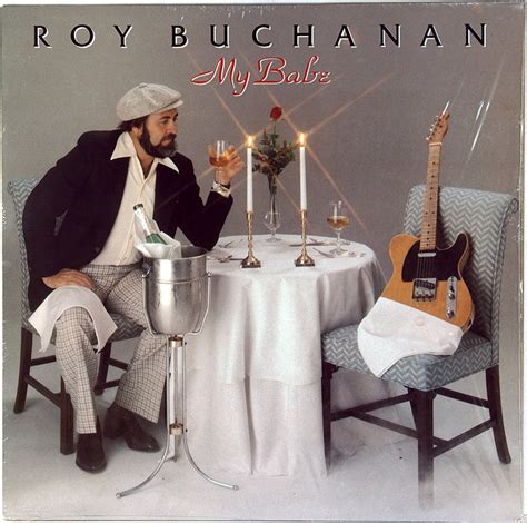 Buchanan Roy My Babe Lp Vinyl Record Rub