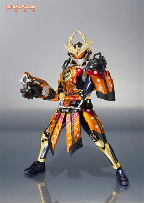 Bandai S H Figuarts Kamen Rider Gaim Kamen Rider Gaim Kachidoki