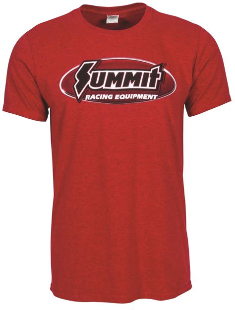 Summit Racing™ Worlds Speed Shop® T Shirt Summit Racing