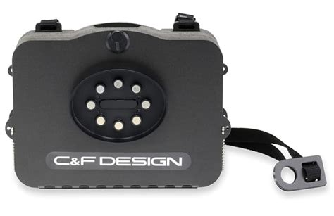 New Chest Fly Box Review Fishing Fly Tackle