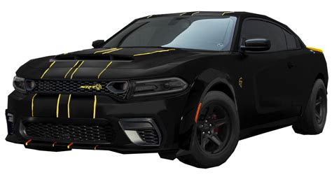 Bumblebee 2021 Dodge Charger Srt Hellcat V2 By Krrwby On Deviantart