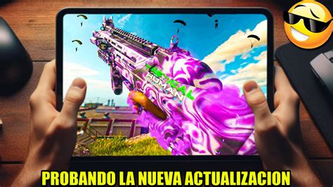 Sacando Buenas Partidas En Warzone Mobile Youtube