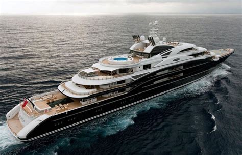 Billionaire Boats To Blow Your Mind And Your Wallet