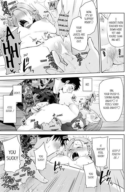 Revenge Massage Moan More And Beg For Me Page 448 Nhentai Hentai Doujinshi And Manga