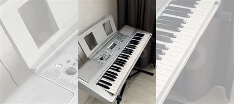 Yamaha Ypt