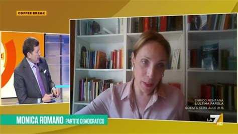 Elezioni Europee La Candidata PD Monica Romano Io Attivista LGBT