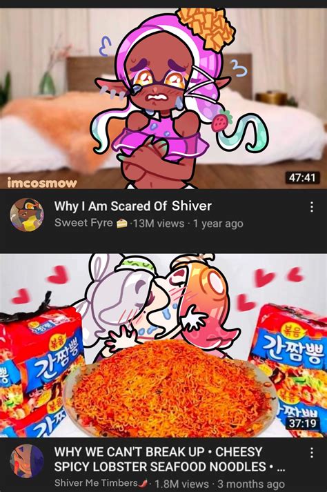 Fyre Tells Her Truth For The Upcoming Splatfest Mariver Mukbang