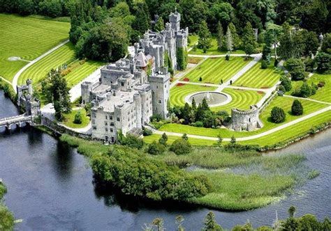 Ashford Castle ~ Nature Conservancy