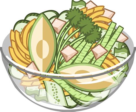 Salad Png Graphic Clipart Design 19994530 Png