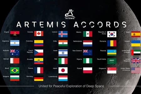 NASA Welcomes Angola As Newest Artemis Accords Signatory BroadcastPro ME