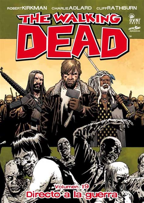 The Walking Dead Vol19 Bazinga Comics