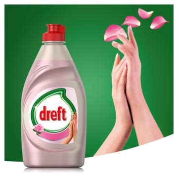 Dreft Clean Care Rose Satin Afwasmiddel Ml Bestellen Jumbo