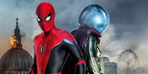 Spider Man Far From Home Ending Explained In Detail