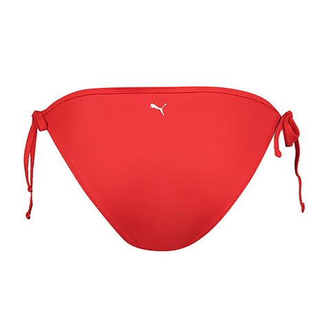 Enski Kupa I Puma Swim Women Side Tie Bikini Bottom P