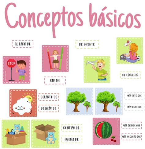 CONCEPTOS BÁSICOS Aula en Juego