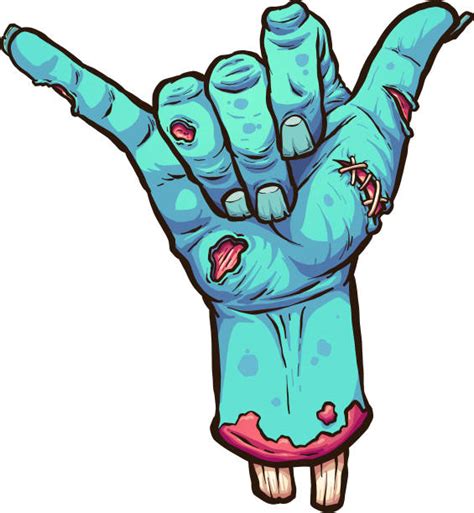 Zombie Hand Illustrations Royalty Free Vector Graphics And Clip Art Istock