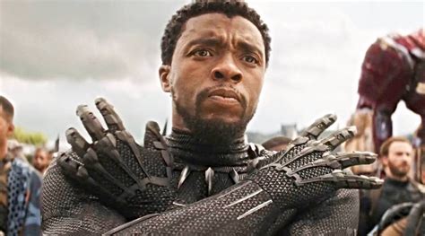 How Black Panther 2 Addresses The Passing Of Chadwick Boseman Den Of Geek