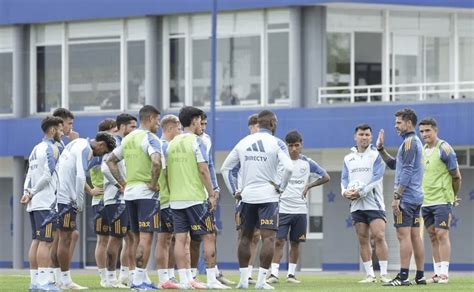 Qué hacemos Fernando El dolor de cabeza que tendrá Boca ante Huracán