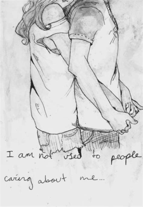 Pin By Mariah Helton On Romance Cute Couple Drawings Drawings