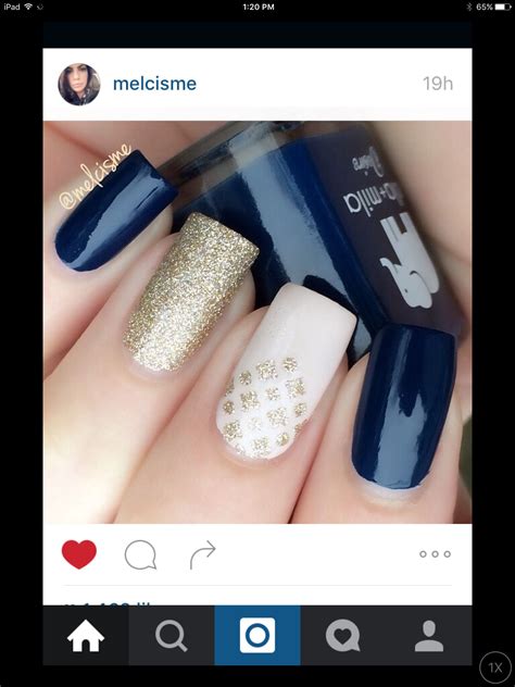 Pin By Kara McBurney On A Instagram Nails Instagram Nails Nail