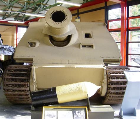 The Sturmtigerthe Sturmtiger Massive Ww2 Tank With 380mm Rocket
