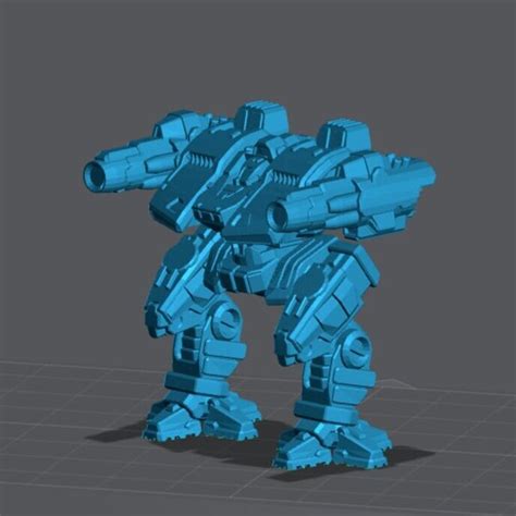 Battletech Kraken Etsy