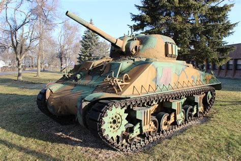 Ford M4a3 Sherman Tanks Military Army Tanks Military Vehicles