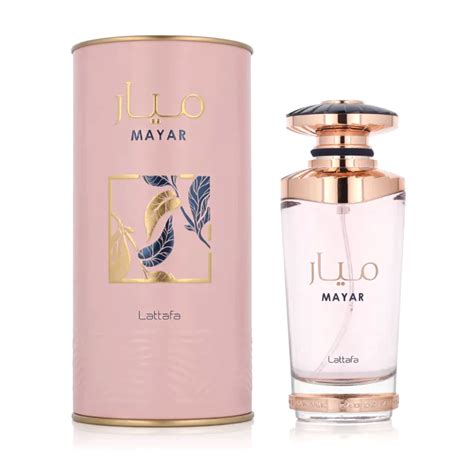 Lattafa Mayar Parf M Eau De Parfum Spray Oriental Style