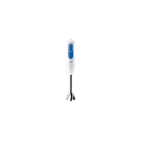 Braun MQ 3025 Spaghetti 600 L Immersion blender 700 W Blue, White ...