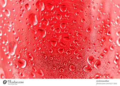 Red Drops Background A Royalty Free Stock Photo From Photocase