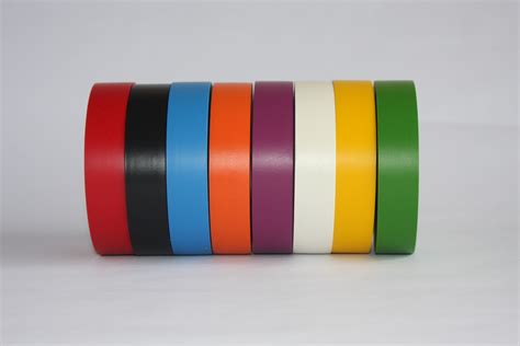 Coloured Pvc Tape 20m One Stop Hoop Shop