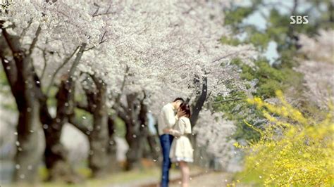 [Wanderlust Wednesday] Kiss Under the Cherry Blossoms with Your Love ...