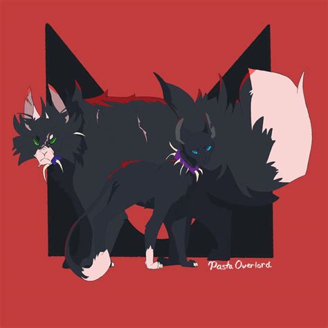 Warrior Cats Scourge And Bone