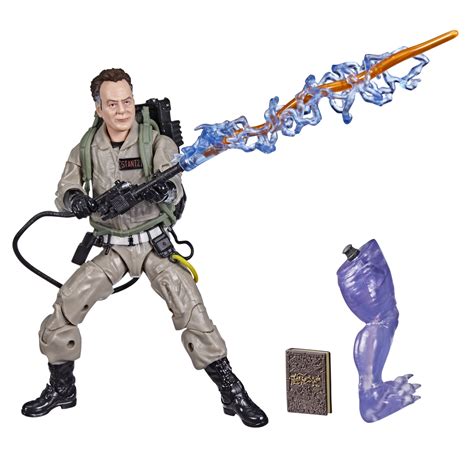 Ghostbusters Plasma Series Ray Stantz Ghostbusters Afterlife Action