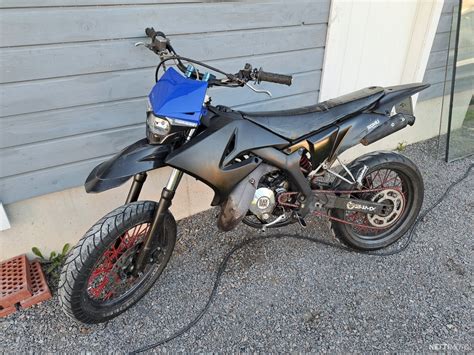 Yamaha DT 50 cm³ 2006 Raahe Mopo Nettimoto