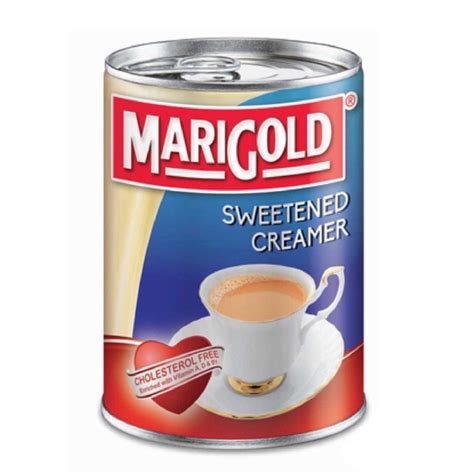 Susu Pekat Krimer Manis Cap Marigold 500g Condensed Milk Sweeted