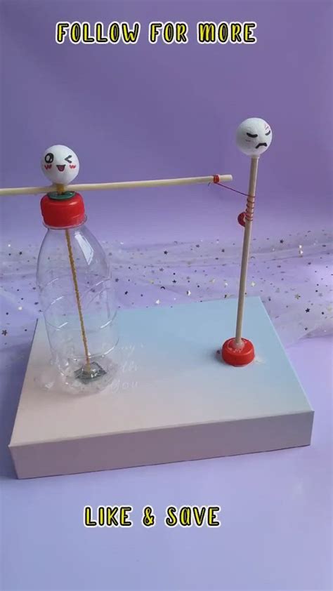 Make Homemade Science Toys