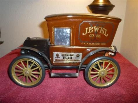 Jim Beam Antique Car Decanters With Best Modified Antique And Classic