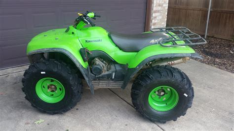 Kawasaki Prairie X Motorcycles For Sale In Texas