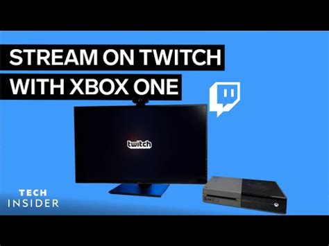 How To Stream On Xbox One Youtube